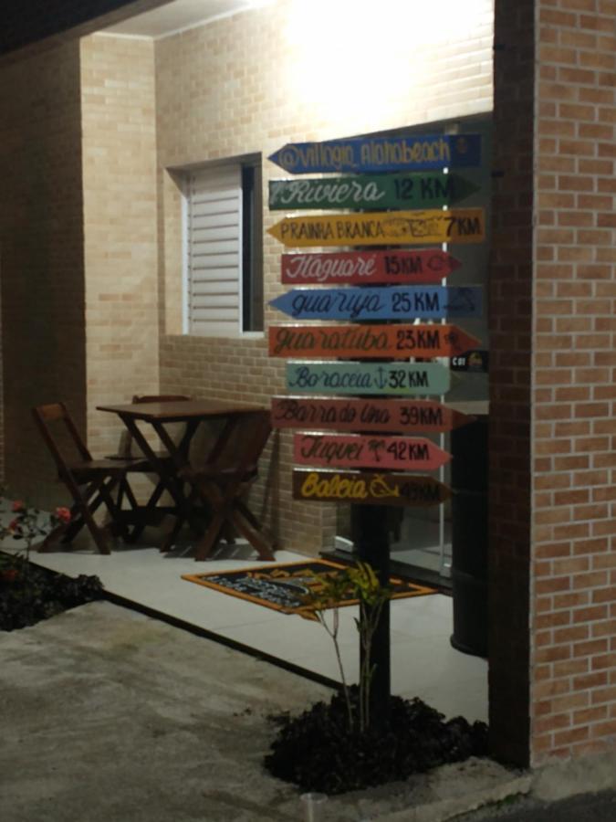 Villagio Aloha Beach เบอร์ทีโอกา ภายนอก รูปภาพ