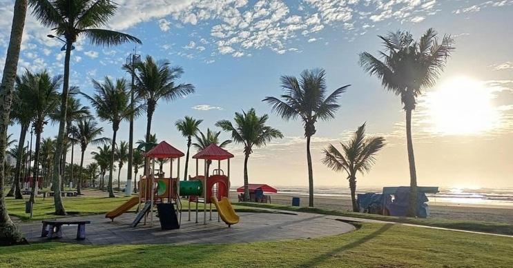 Villagio Aloha Beach เบอร์ทีโอกา ภายนอก รูปภาพ