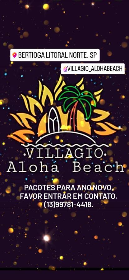 Villagio Aloha Beach เบอร์ทีโอกา ภายนอก รูปภาพ